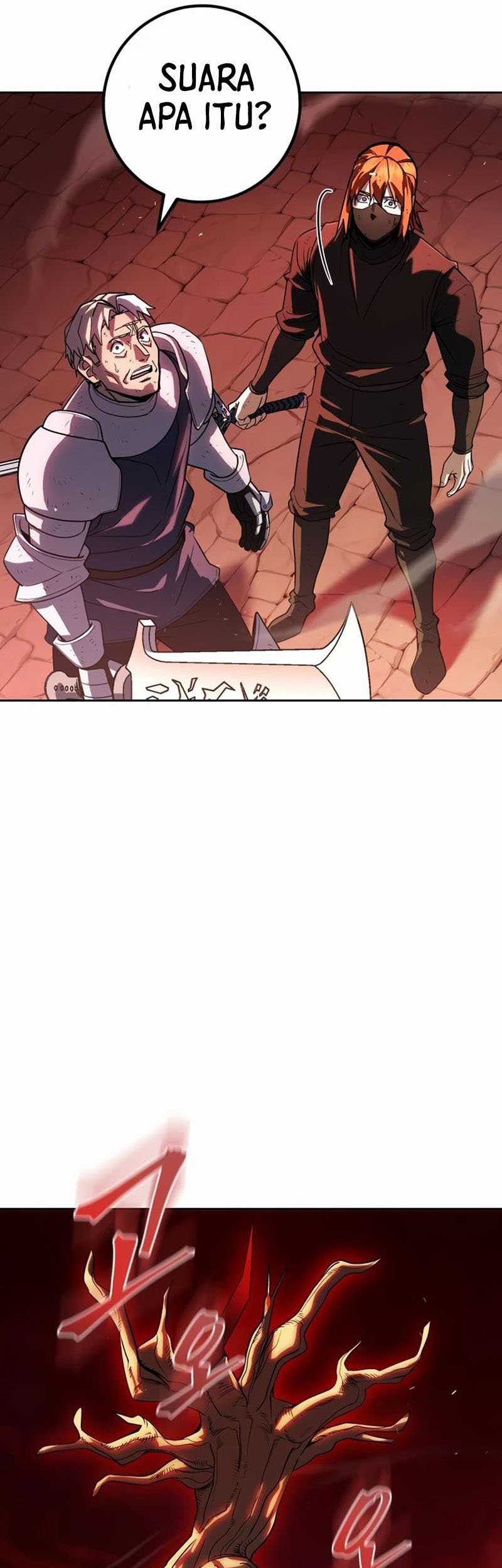 I Picked A Hammer To Save The World Chapter 47 Gambar 58