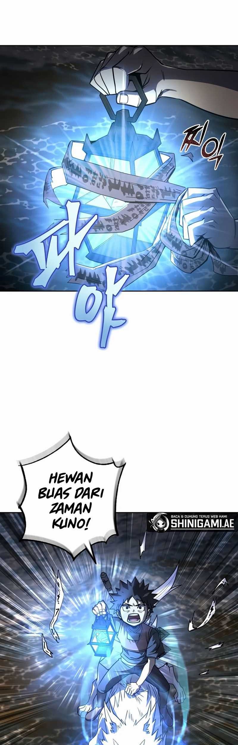 I Picked A Hammer To Save The World Chapter 47 Gambar 7