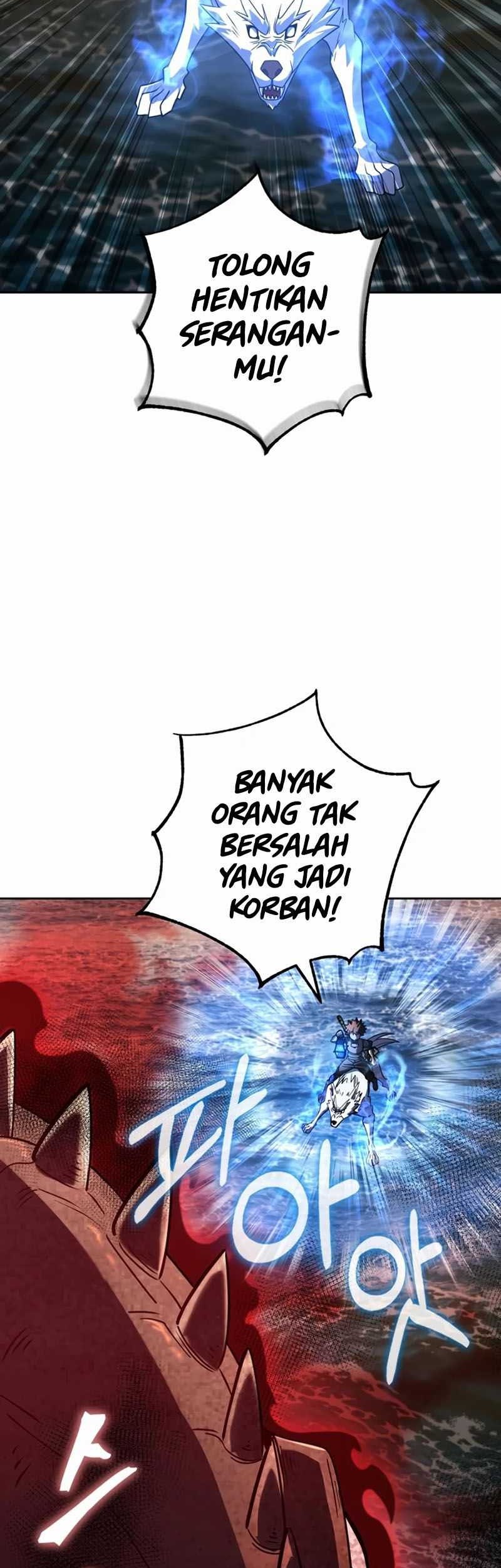 I Picked A Hammer To Save The World Chapter 47 Gambar 8