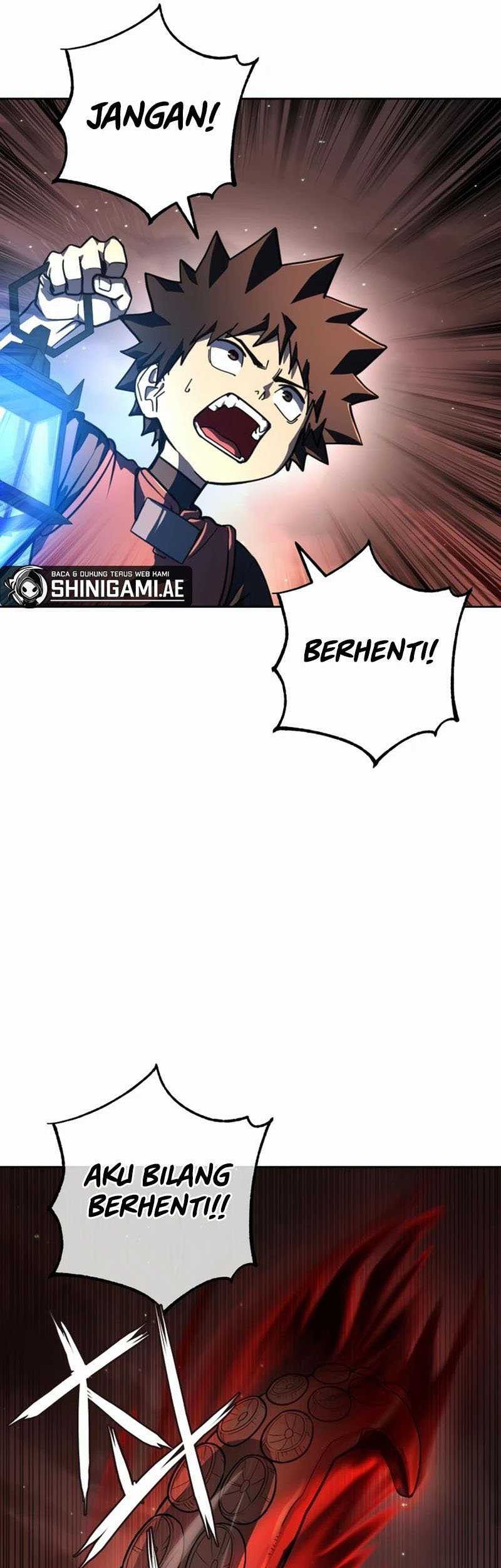 I Picked A Hammer To Save The World Chapter 47 Gambar 14