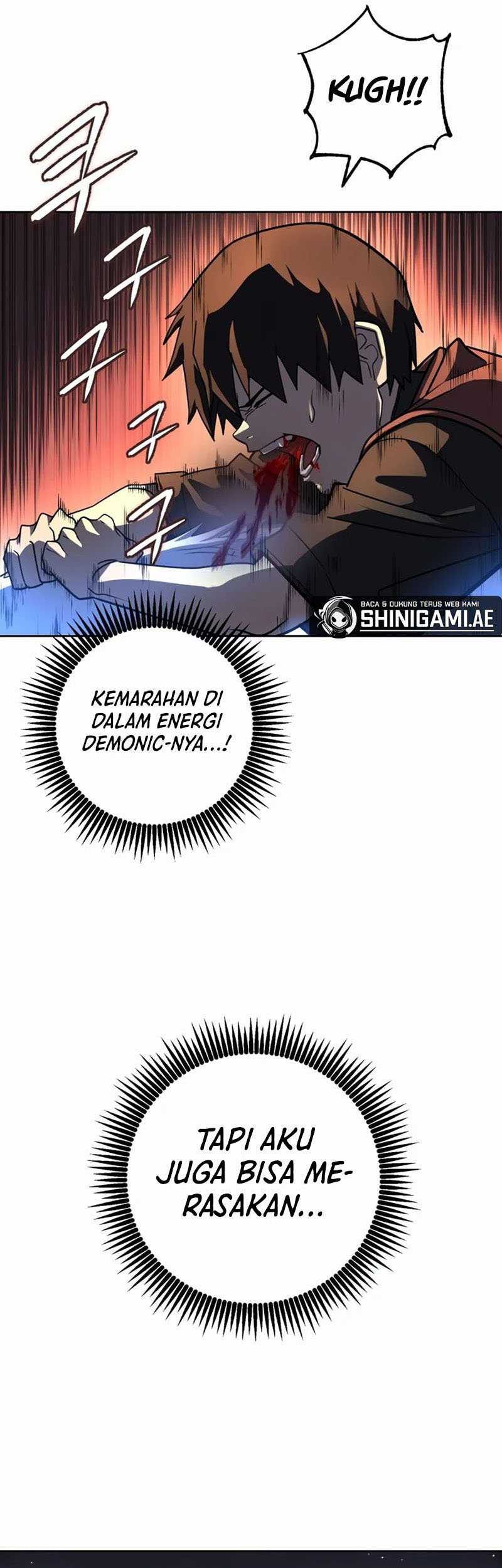 I Picked A Hammer To Save The World Chapter 47 Gambar 18