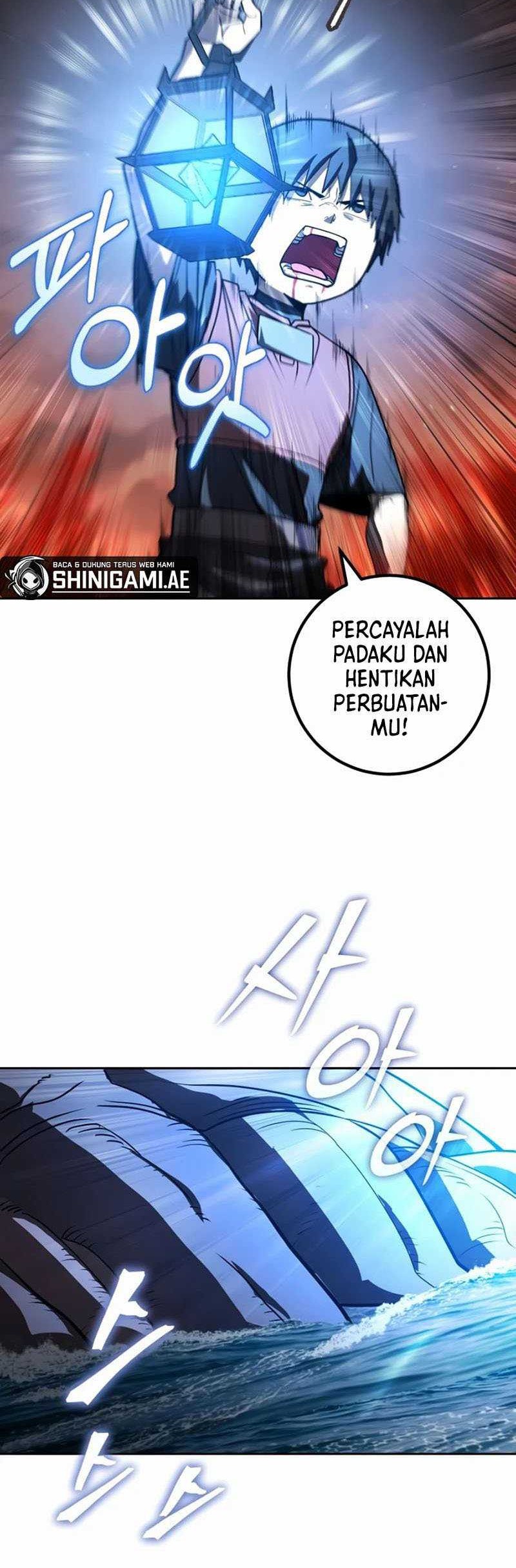I Picked A Hammer To Save The World Chapter 47 Gambar 21