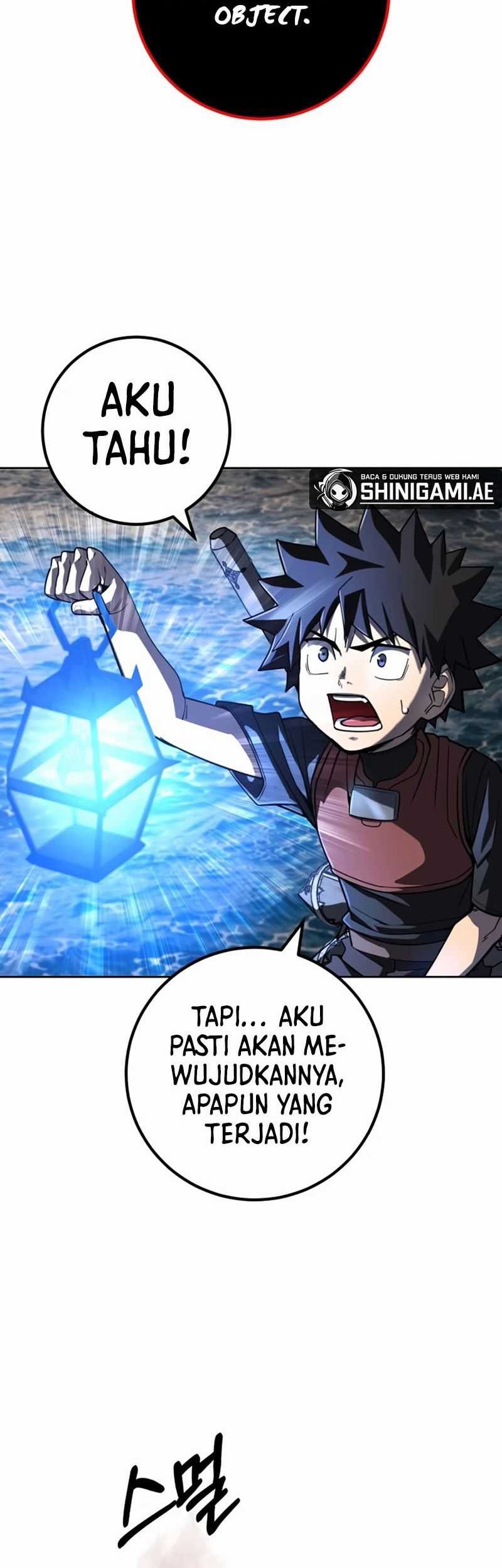 I Picked A Hammer To Save The World Chapter 47 Gambar 23