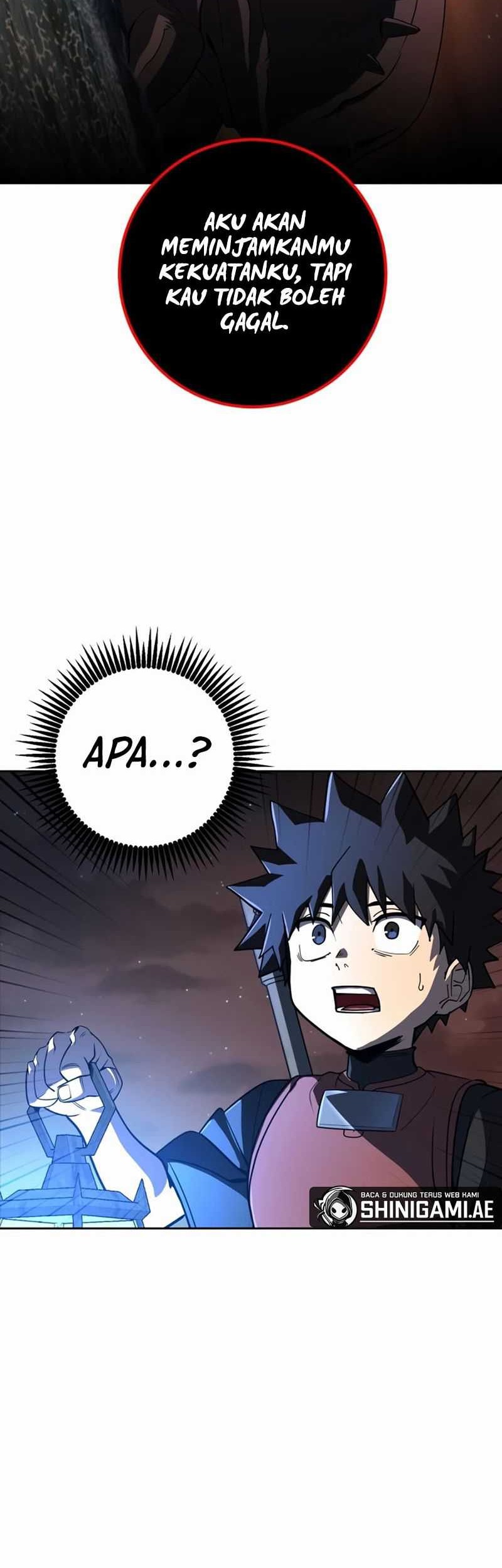 I Picked A Hammer To Save The World Chapter 47 Gambar 25