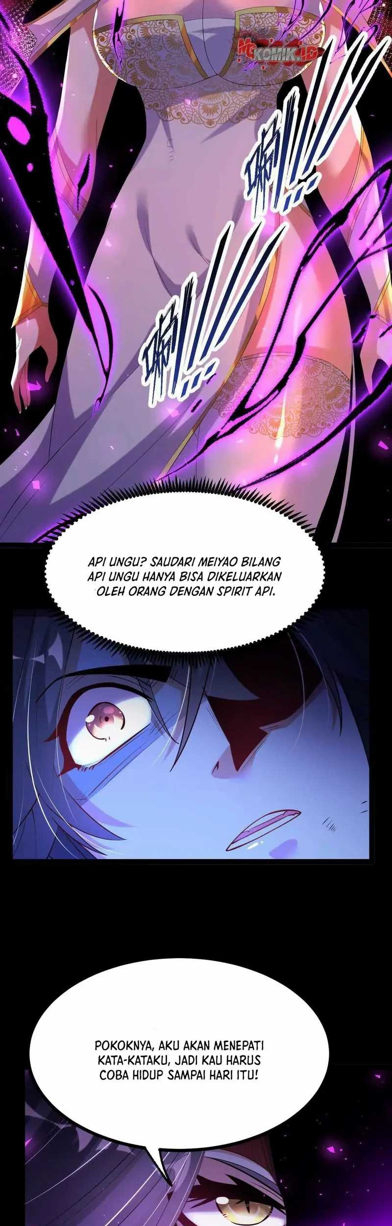 Transcending Alchemy God Chapter 50 Gambar 17