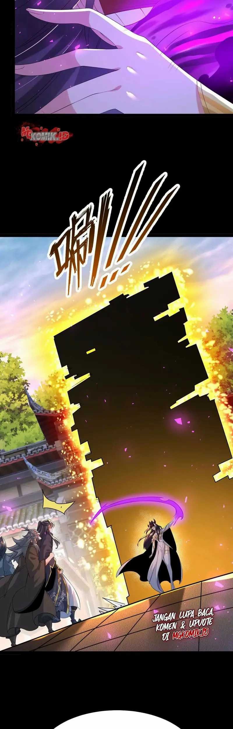Transcending Alchemy God Chapter 50 Gambar 19