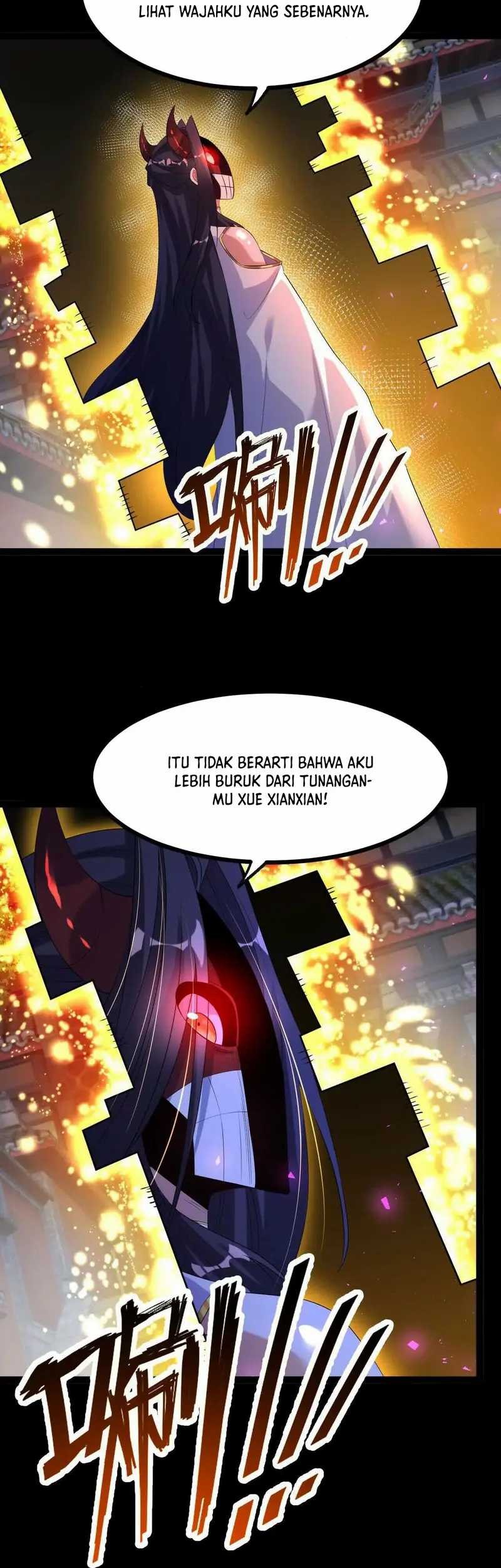 Transcending Alchemy God Chapter 50 Gambar 21