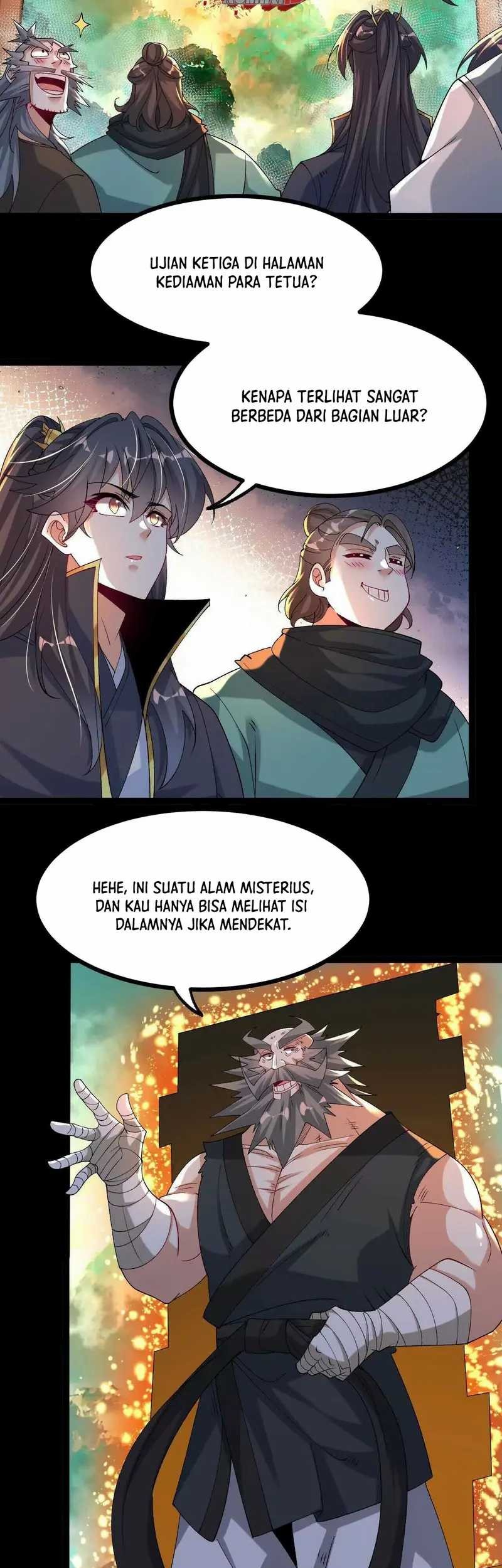 Transcending Alchemy God Chapter 50 Gambar 27