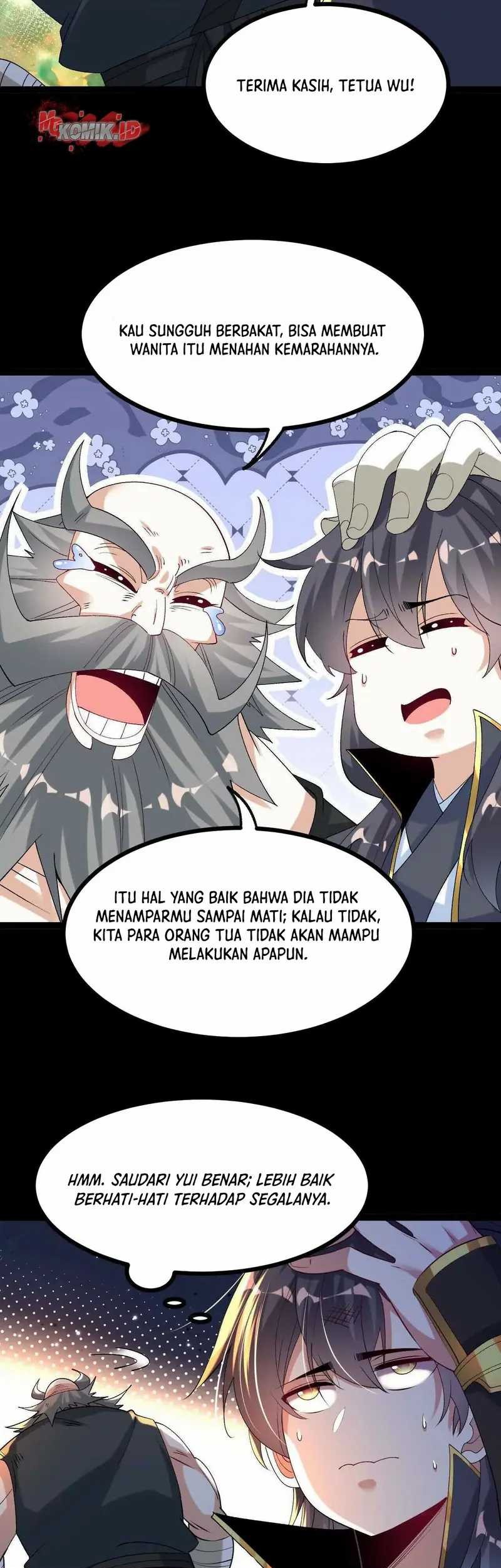 Transcending Alchemy God Chapter 50 Gambar 31