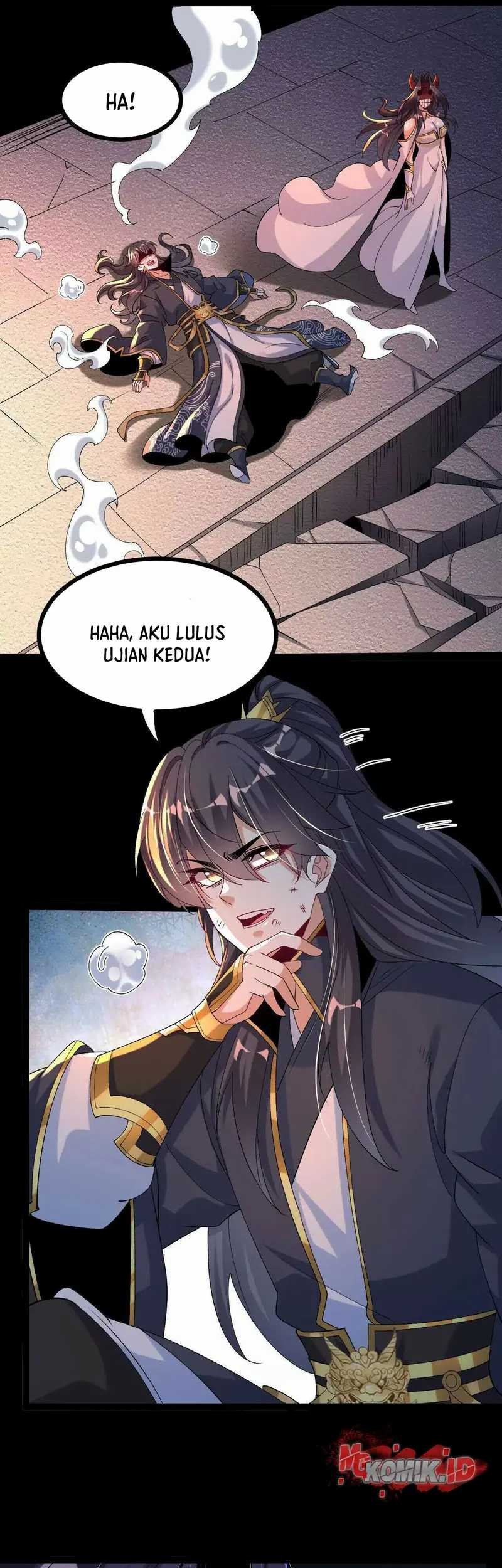 Transcending Alchemy God Chapter 50 Gambar 3