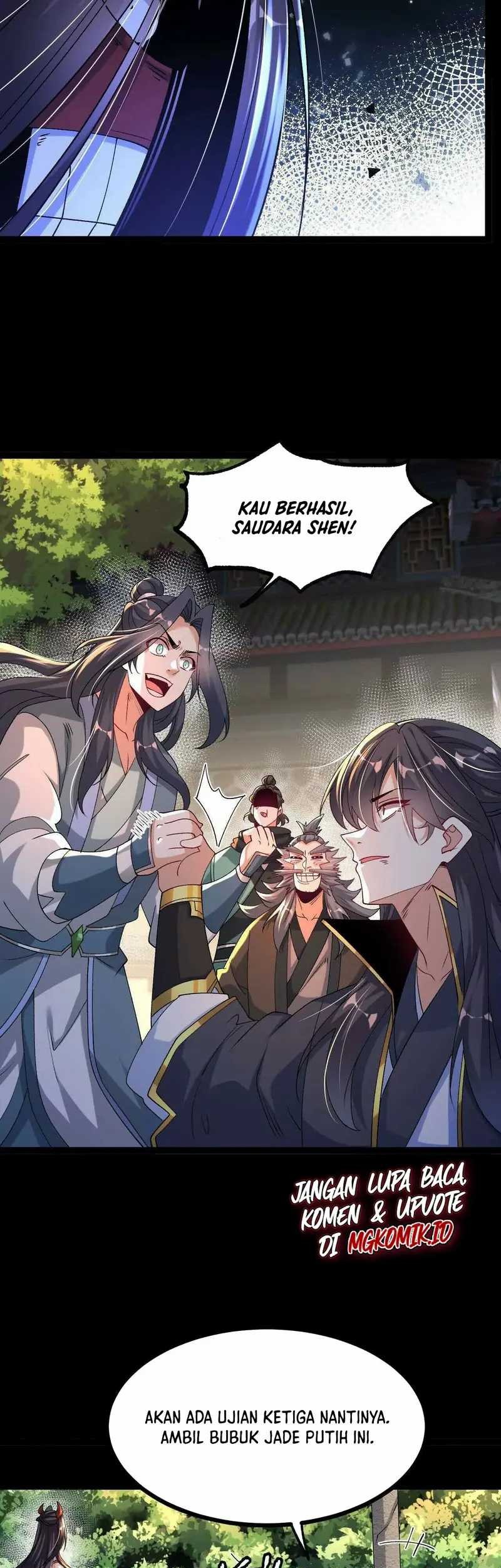 Transcending Alchemy God Chapter 50 Gambar 5