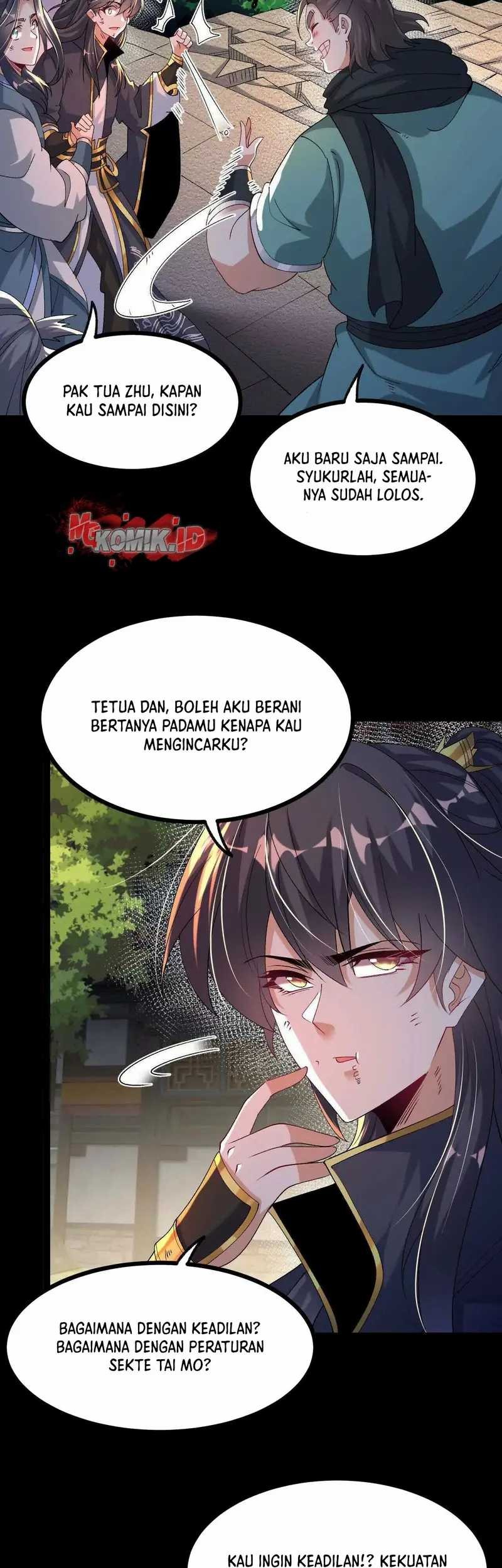 Transcending Alchemy God Chapter 50 Gambar 7