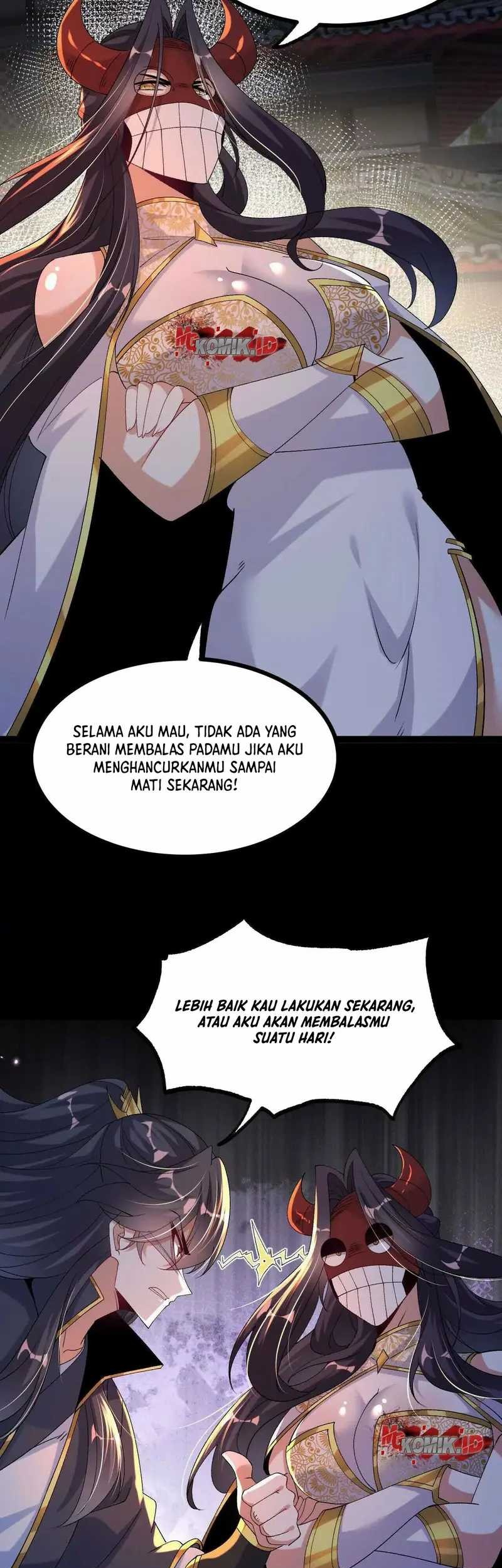 Transcending Alchemy God Chapter 50 Gambar 9