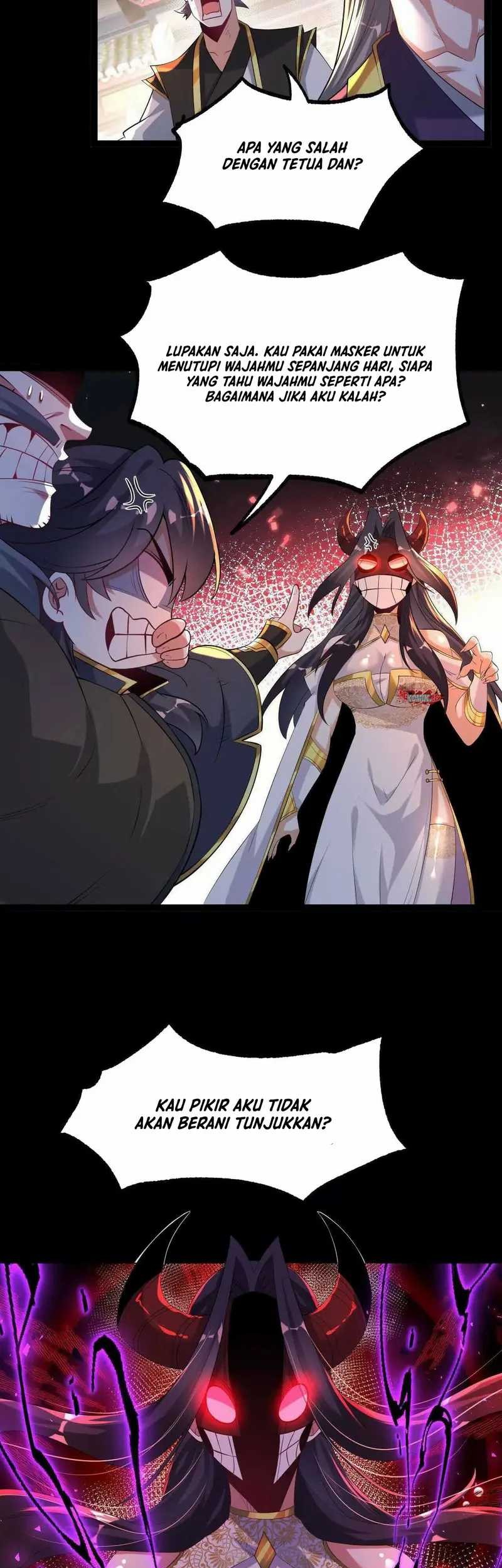 Transcending Alchemy God Chapter 50 Gambar 15