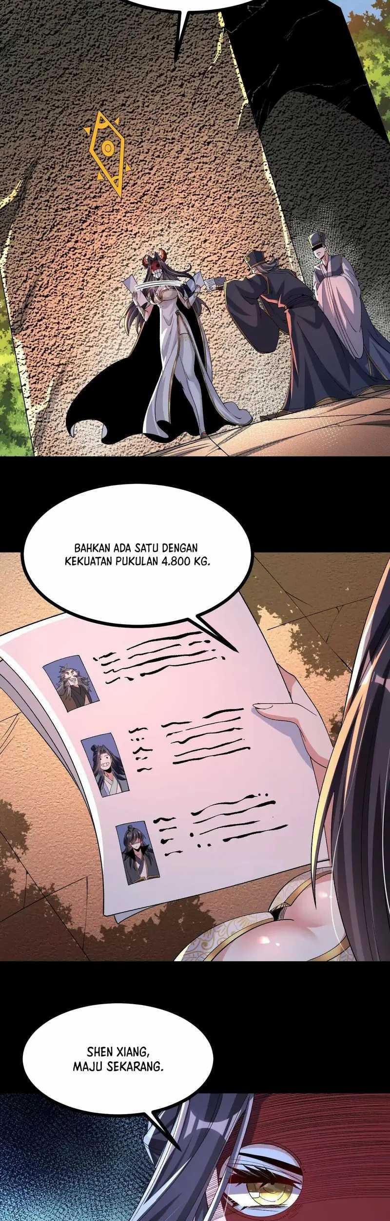 Transcending Alchemy God Chapter 49 Gambar 5