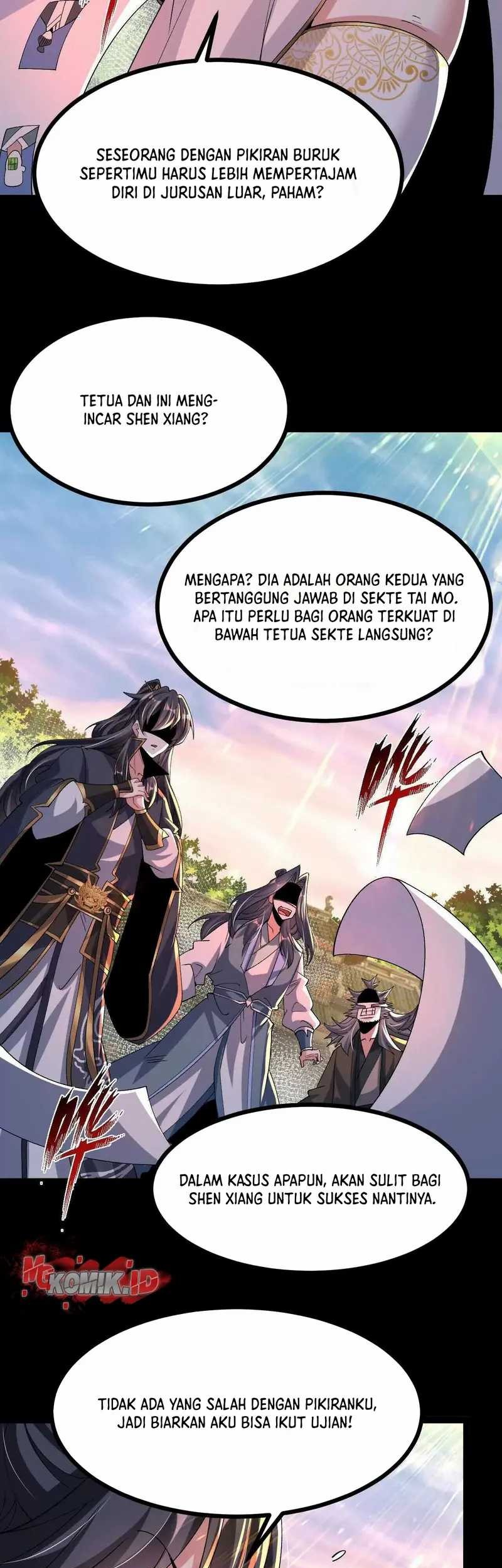 Transcending Alchemy God Chapter 49 Gambar 9