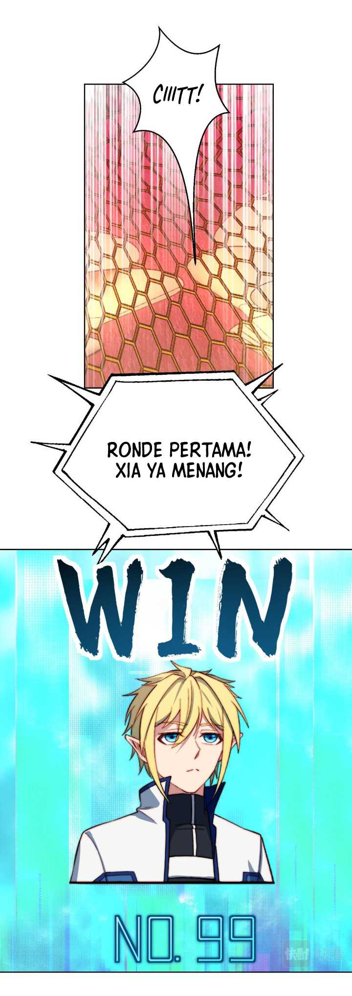 Trapped Inside the Beta Test World for 1000 Years Chapter 38 Gambar 13