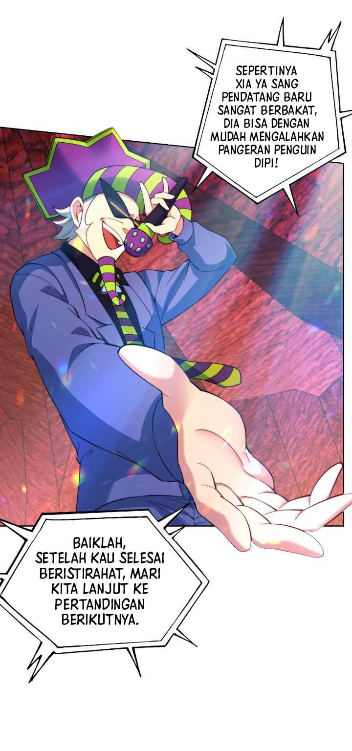 Trapped Inside the Beta Test World for 1000 Years Chapter 38 Gambar 16