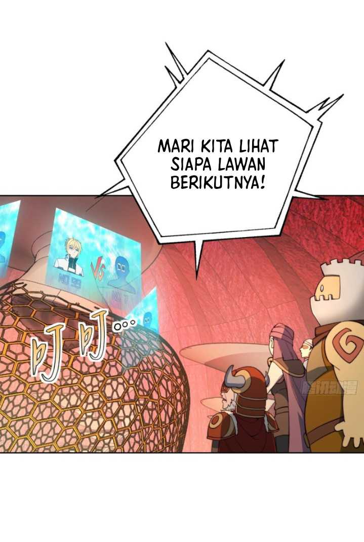 Trapped Inside the Beta Test World for 1000 Years Chapter 38 Gambar 17