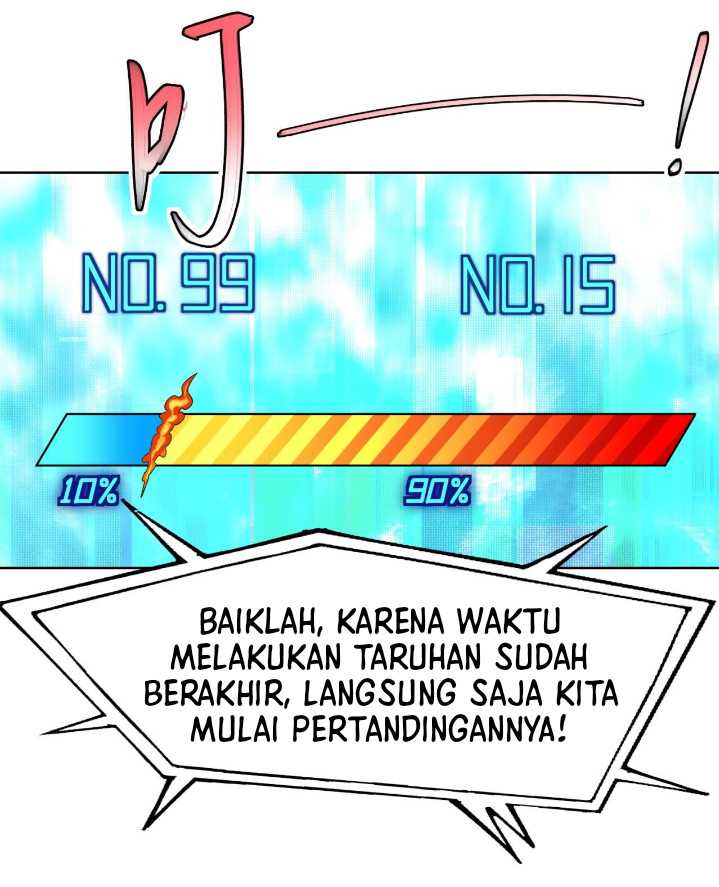 Trapped Inside the Beta Test World for 1000 Years Chapter 38 Gambar 21