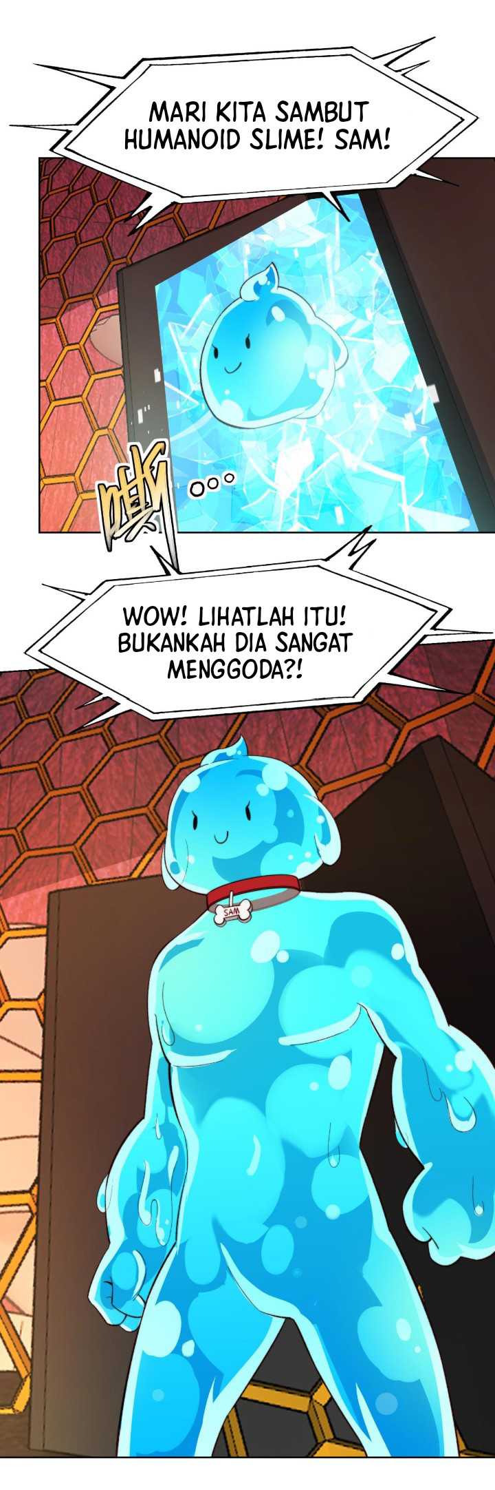 Trapped Inside the Beta Test World for 1000 Years Chapter 38 Gambar 22