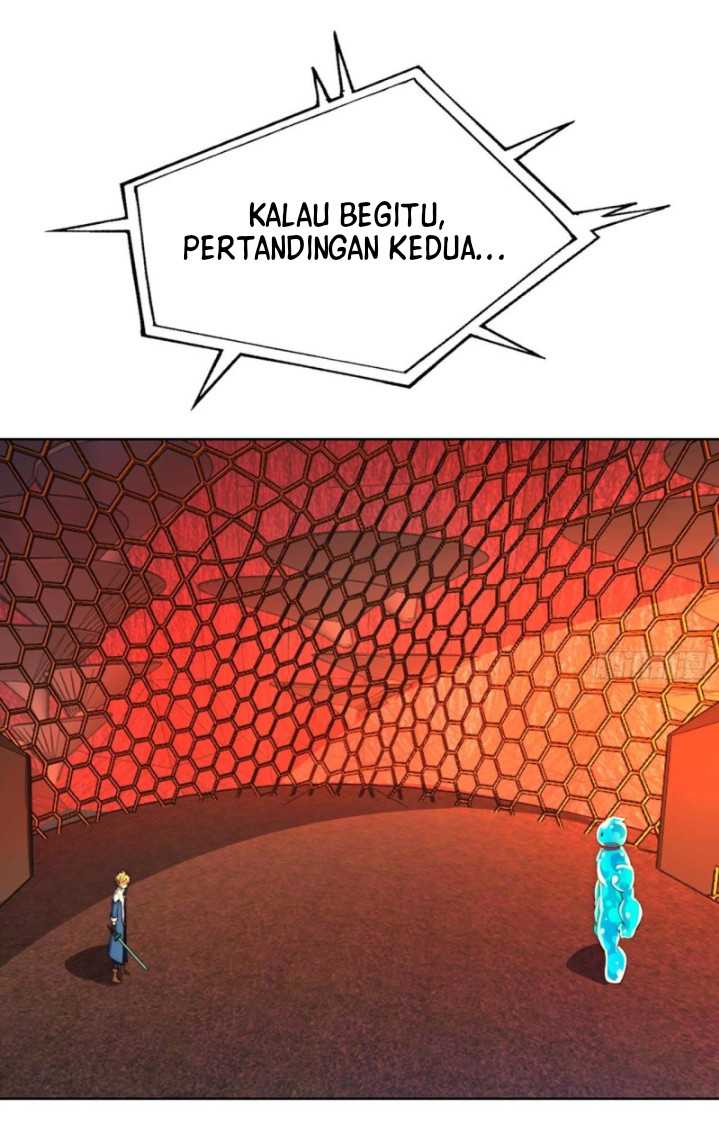 Trapped Inside the Beta Test World for 1000 Years Chapter 38 Gambar 23