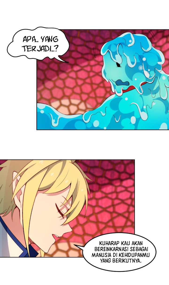 Trapped Inside the Beta Test World for 1000 Years Chapter 38 Gambar 29