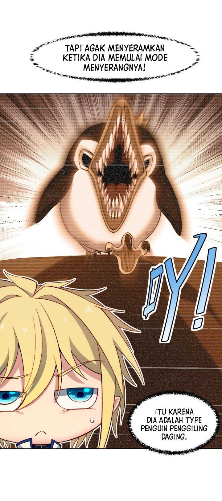 Trapped Inside the Beta Test World for 1000 Years Chapter 38 Gambar 3