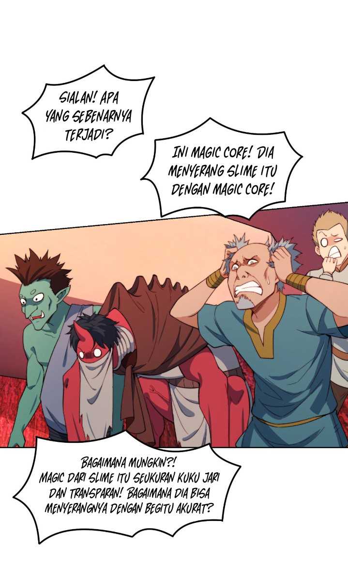 Trapped Inside the Beta Test World for 1000 Years Chapter 38 Gambar 31