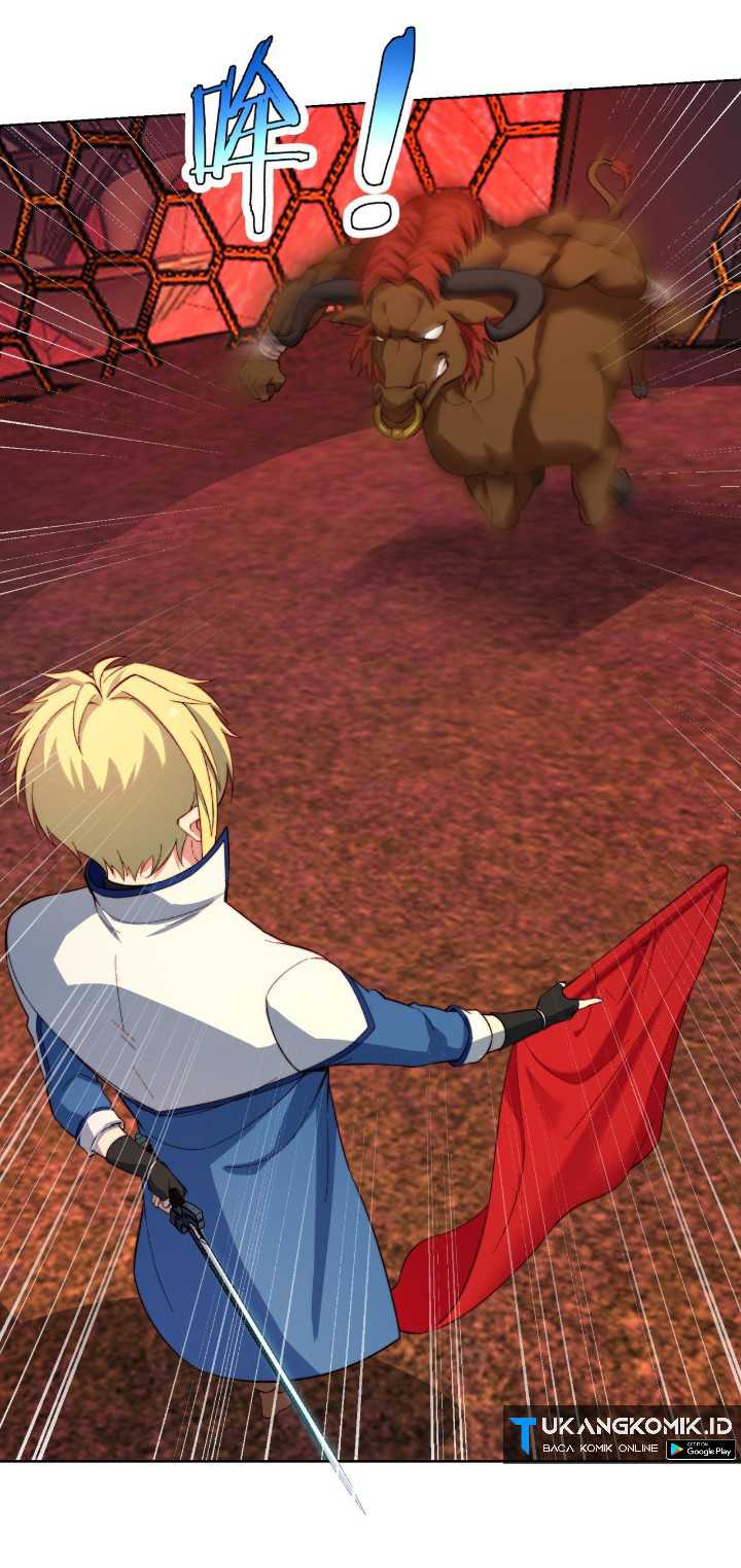 Trapped Inside the Beta Test World for 1000 Years Chapter 38 Gambar 40