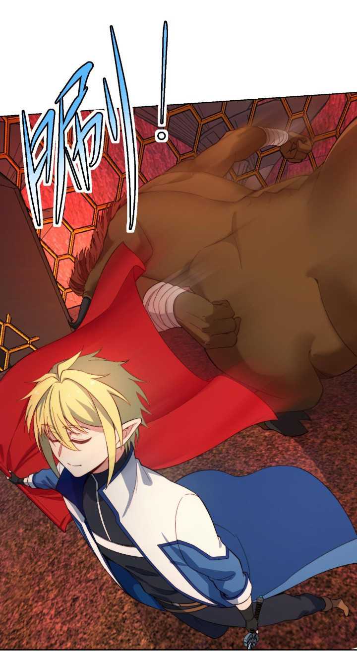 Trapped Inside the Beta Test World for 1000 Years Chapter 38 Gambar 41