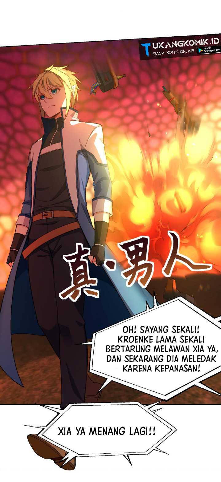 Trapped Inside the Beta Test World for 1000 Years Chapter 38 Gambar 50