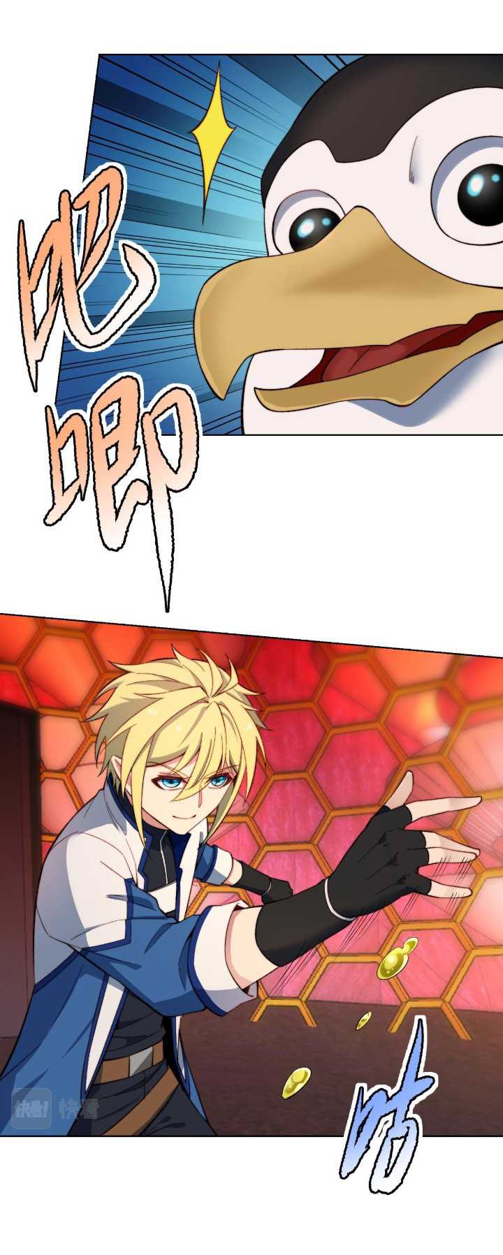 Trapped Inside the Beta Test World for 1000 Years Chapter 38 Gambar 6