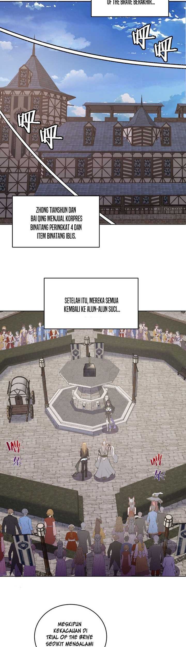 The Last Cultivator Chapter 14 Gambar 4