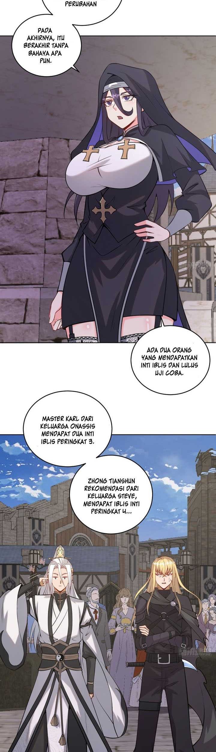 The Last Cultivator Chapter 14 Gambar 5