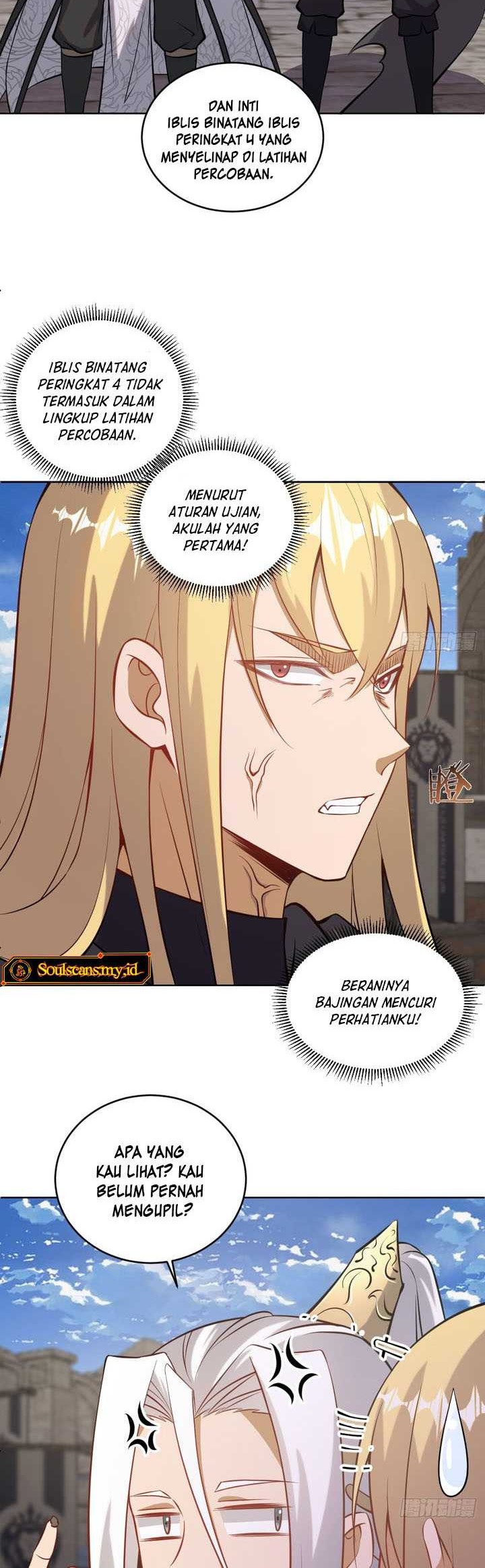 The Last Cultivator Chapter 14 Gambar 6