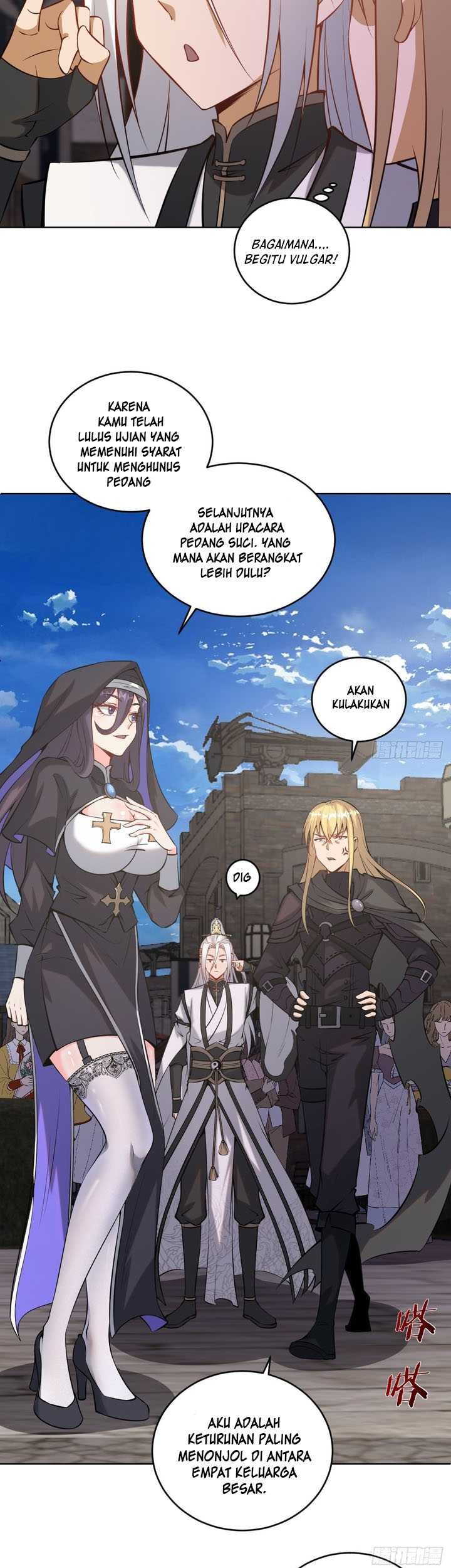 The Last Cultivator Chapter 14 Gambar 7