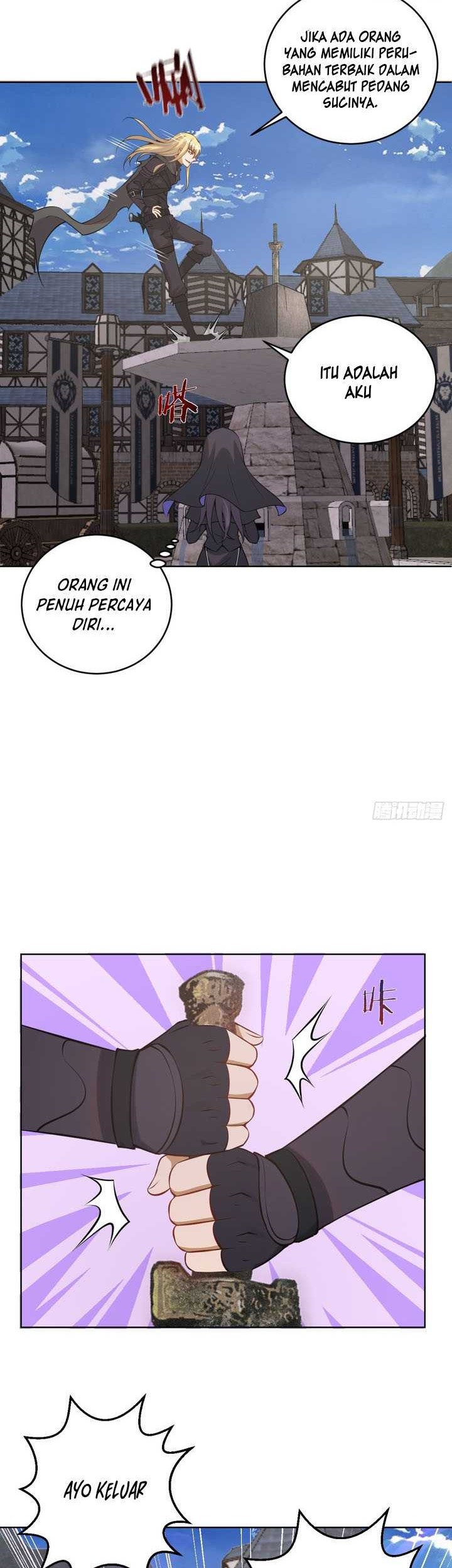The Last Cultivator Chapter 14 Gambar 8