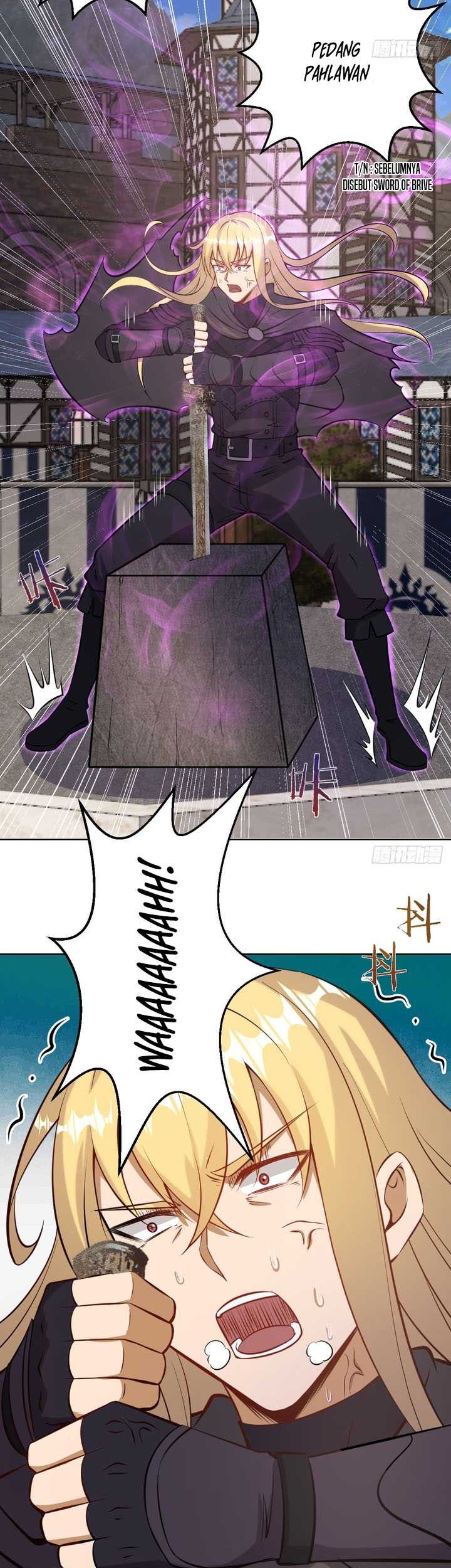 The Last Cultivator Chapter 14 Gambar 9