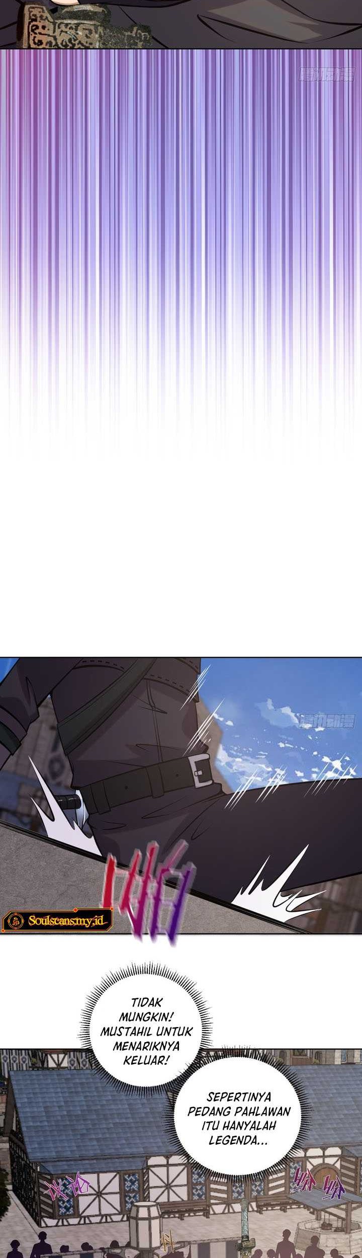 The Last Cultivator Chapter 14 Gambar 10