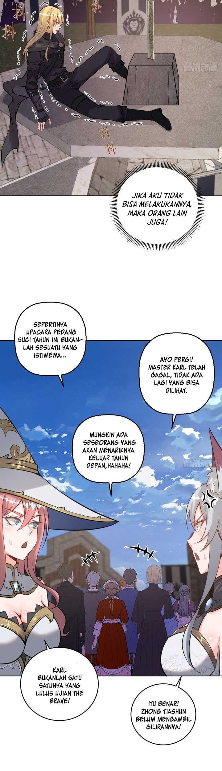The Last Cultivator Chapter 14 Gambar 11