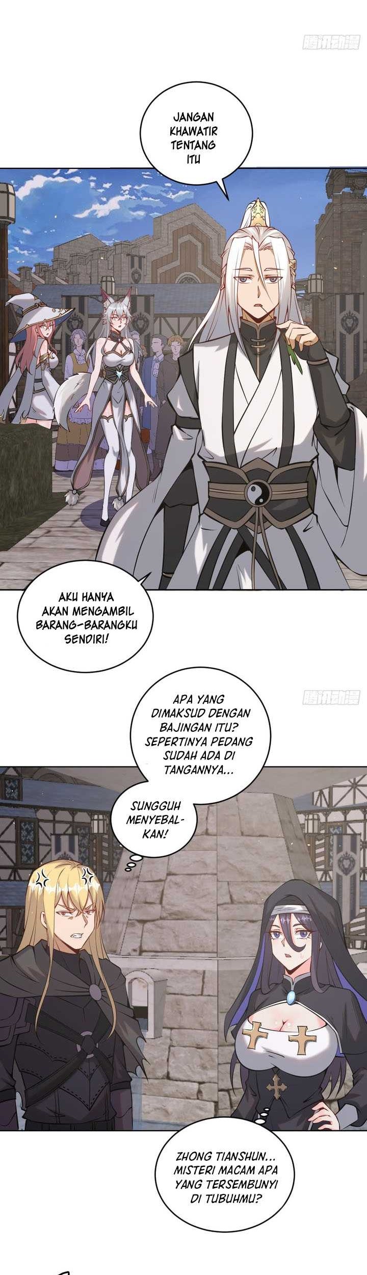 The Last Cultivator Chapter 14 Gambar 12