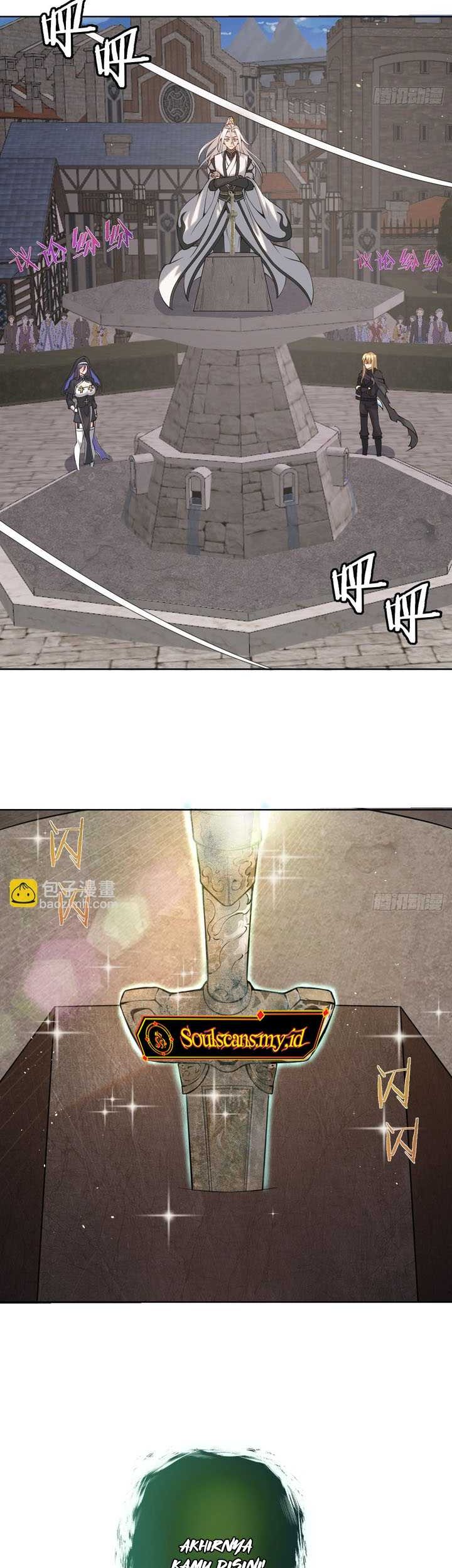 The Last Cultivator Chapter 14 Gambar 13