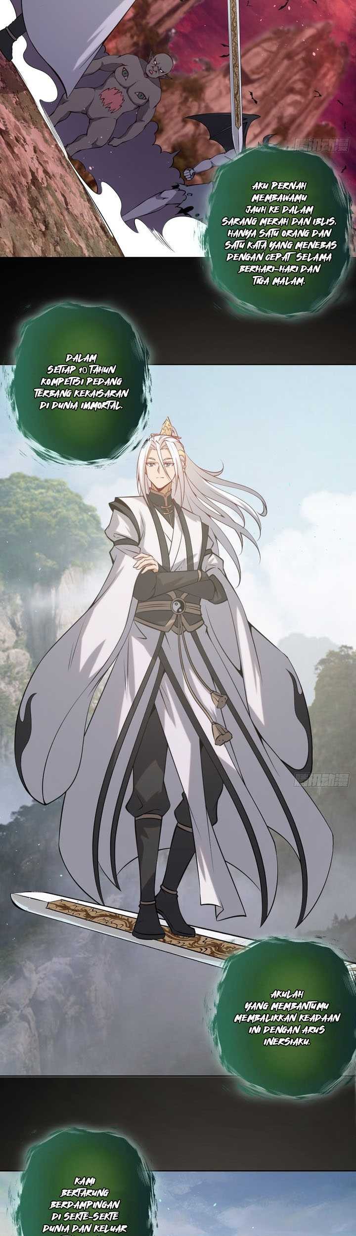 The Last Cultivator Chapter 14 Gambar 15