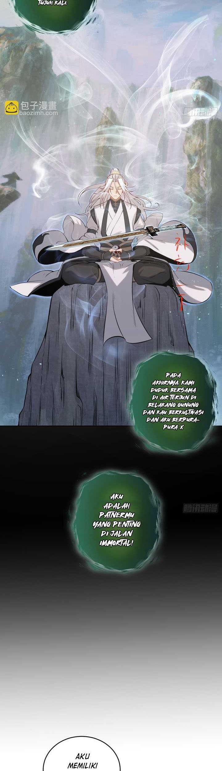 The Last Cultivator Chapter 14 Gambar 16