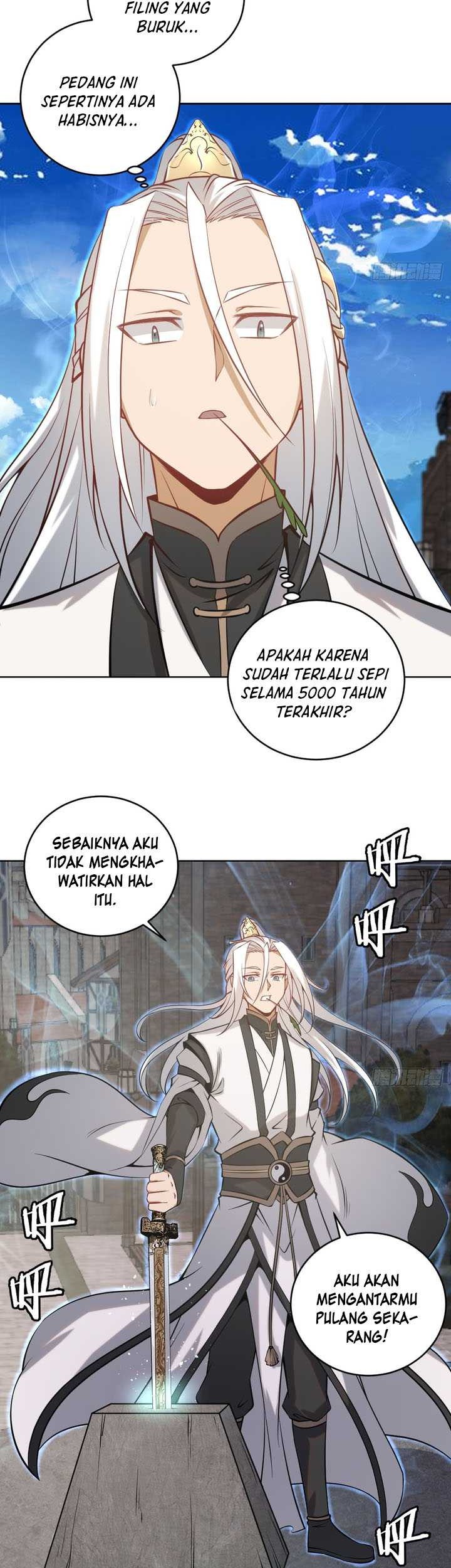 The Last Cultivator Chapter 14 Gambar 17