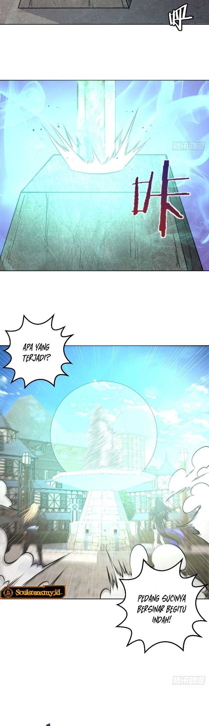 The Last Cultivator Chapter 14 Gambar 18