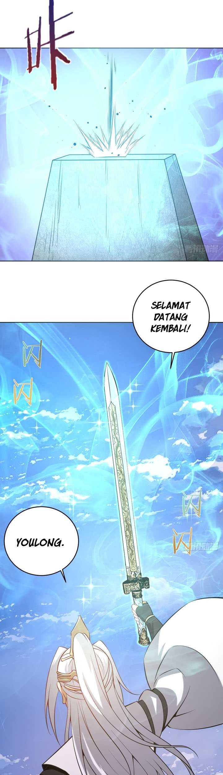 The Last Cultivator Chapter 14 Gambar 19