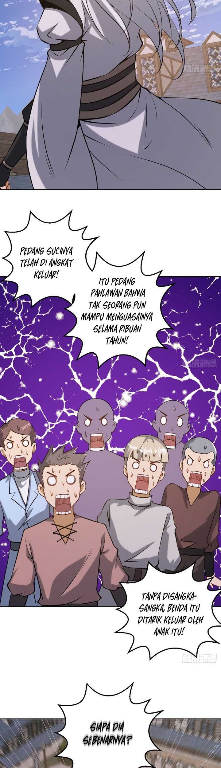 The Last Cultivator Chapter 14 Gambar 20