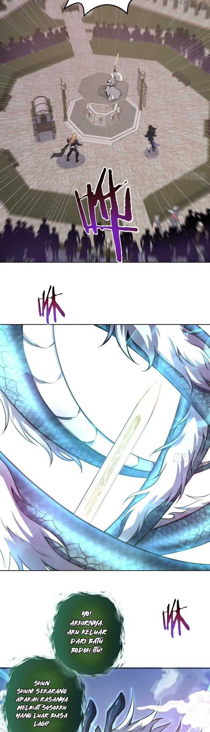 The Last Cultivator Chapter 14 Gambar 21